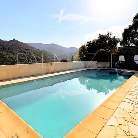 Avec Piscine, Vue Panoramique Sur L'esterel - Palmazur Villa