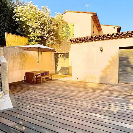Avec Piscine, Vue Panoramique Sur L'esterel Villa Fréjus