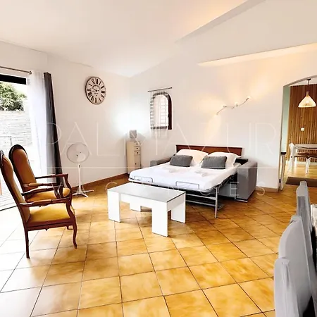 Villa Avec Piscine, Vue Panoramique Sur L'esterel *