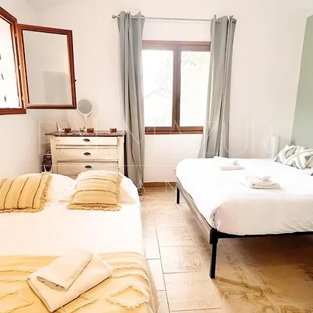 Villa Avec Piscine, Vue Panoramique Sur L'esterel - Palmazur